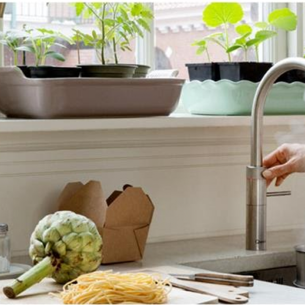 Quooker Boiling Water Tap