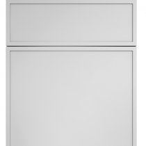 Vilo 5G Vinyl Mock In-Frame 10mm Rails