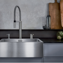 Blanco Stainless Steel sinks & Taps
