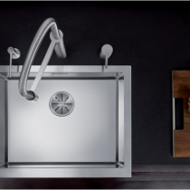 Blanco Stainless Steel sinks & Taps
