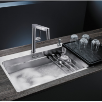 Blanco Stainless Steel sinks & Taps