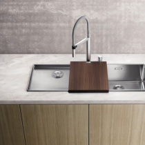 Blanco Stainless Steel sinks & Taps