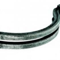 Pewter Handle