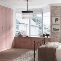 Wardrobes designed and custom built for your bedroom. 