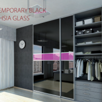 Sliding wardrobes, mirror, glass, vinyl, designed and custom built for your home