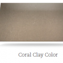 Silestone Quartz Coral Clay