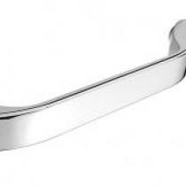 Chrome D Handle