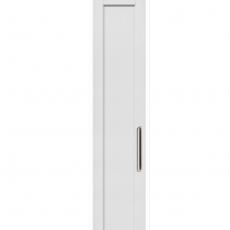 White Grey - Beaded Shaker - 22mm thick, with 84mm rails