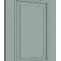 Door Style Painted Ash