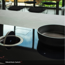 Elica Downdraft Hob