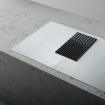 Elica Downdraft Hob