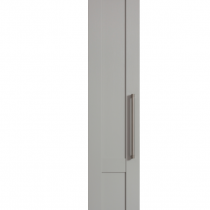 Light Grey - Shaker - 22mm thick, with 105mm rails