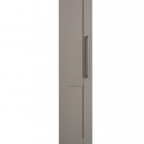 Stone Grey - Shaker - 22mm thick, with 105mm rails