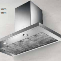Faber - Extractors - Wall Mounted Chimney