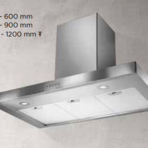 Faber - Extractors - Wall Mounted Chimney