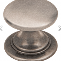 Windsor Pewter Knob Collection available in 32mm & 38mm