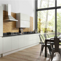 Handleless Kitchen, Oven bank, Feature Extractor