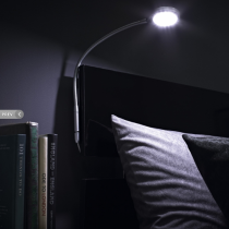 Bedroom LED reading light