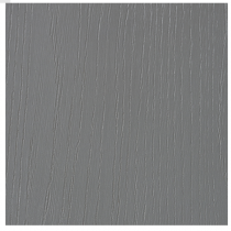 Dust Grey - Embossed grain textured 5 piece Vinyl 