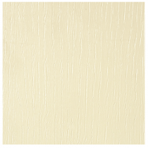 Ivory - Embossed grain textured 5 piece Vinyl 