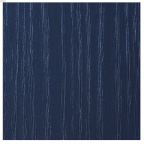 Marine Blue - Embossed grain textured 5 piece Vinyl 