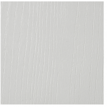 White Grey - Embossed grain textured 5 piece Vinyl 