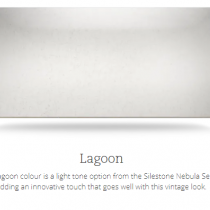 Silestone Quartz Lagoon