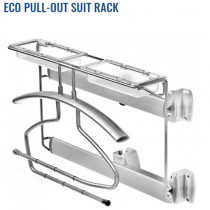 Wardrobe Suit Rack storage