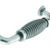 Pewter Twist Handle