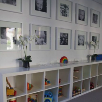 Playroom Storage Ideas 