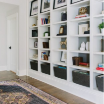 Playroom Storage Ideas 