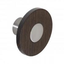 Wenge Round Knob