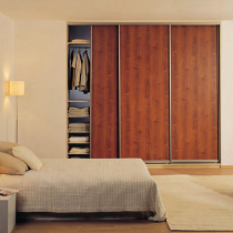 Sliding wardrobes, mirror, glass, vinyl, designed and custom built for your home