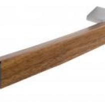Walnut D Handle