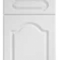Door Style Cathedral Arch Single