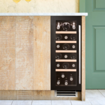 Caple Wine coolers in selection of sizes, single or dual zones. 