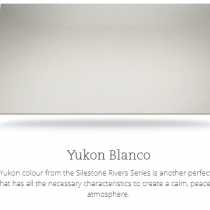 Silestone Quartz Yukon Blanco