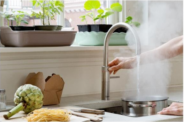 Quooker Boiling Water Tap