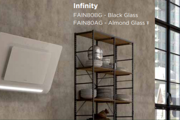 Faber Extractor - Wall mounted - Flat