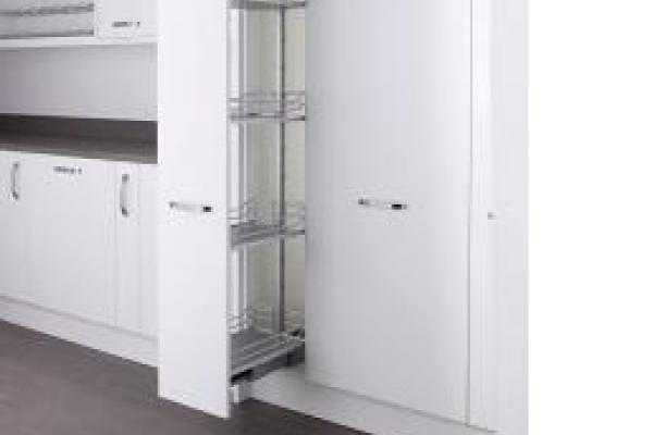 300 Wide Pull Out Larder