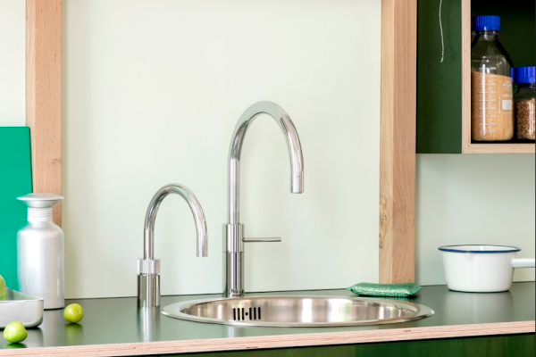 Quooker Nordic TwinTaps